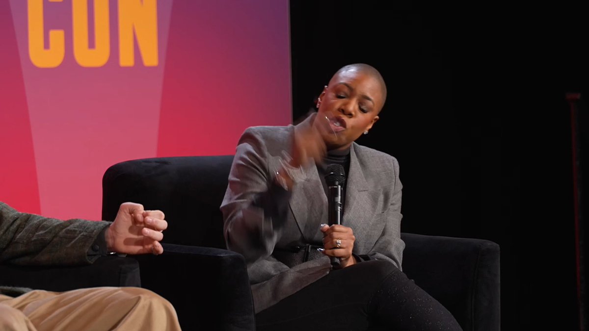 Things get spicy as Symone Sanders Townsend, Tim Miller and Hasan Piker discuss Donald Trump and the 2024 election. #crookedcon2025