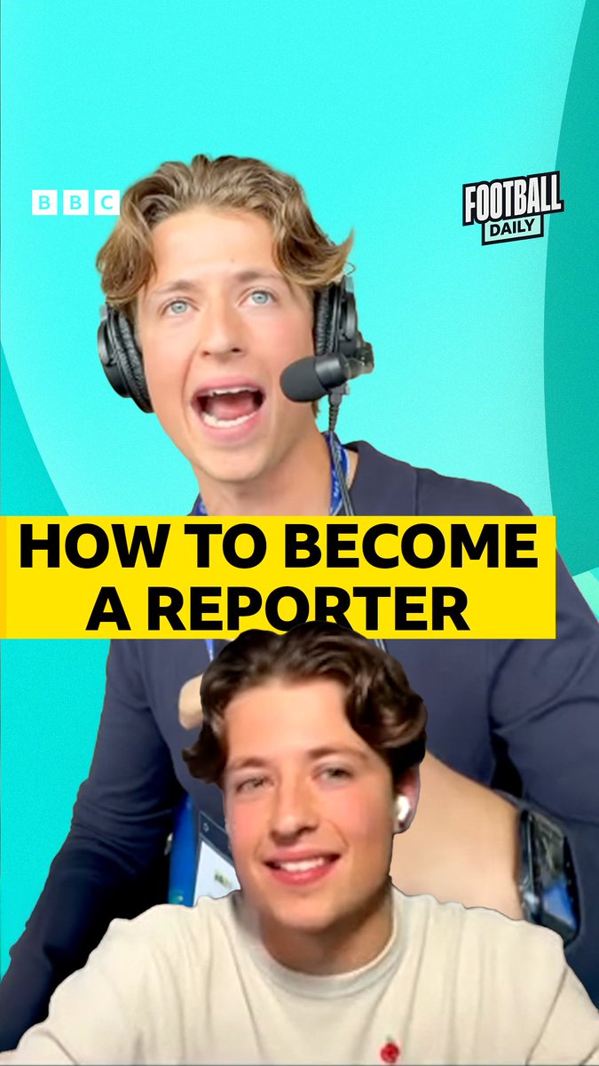 How do you become a 5 Live Sport football reporter? 🎙️⚽️ 📈 Jacob Culshaw shares his journey from local radio to reporting on the Premier League #BBCFootball