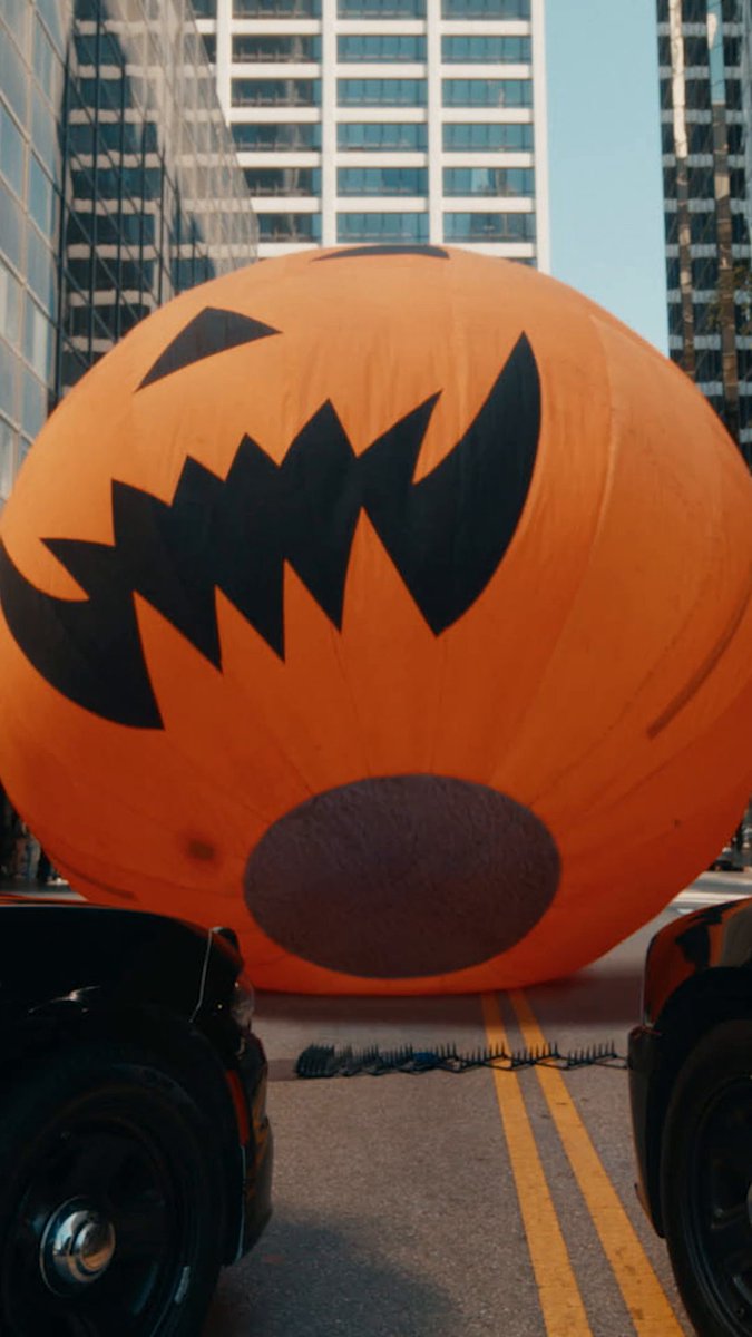 She’s not just a pumpkin… she’s THAT pumpkin. 🎃✨