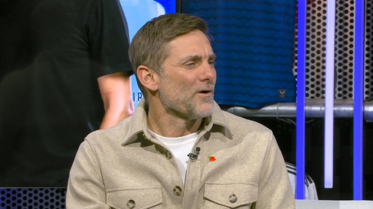 "He doesn't overthink it, he simplifies it" Rob Green and Steve Sidwell speak about Erling Haaland's form this season 🔥