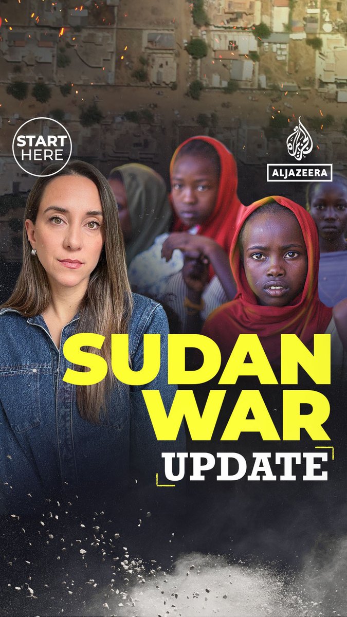 Drone attacks, talk of a humanitarian truce and, above all, immense human suffering. Sandra Gathmann from #AJStartHere explains the latest developments in the Sudan war and who the main players are.