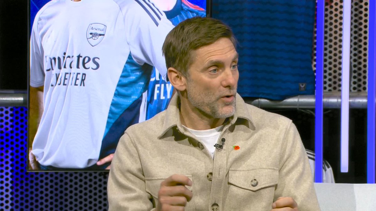 🗣️ "He's been incredible to watch, he's just a machine." Rob Green on how important David Raya is in the Arsenal side 🧤