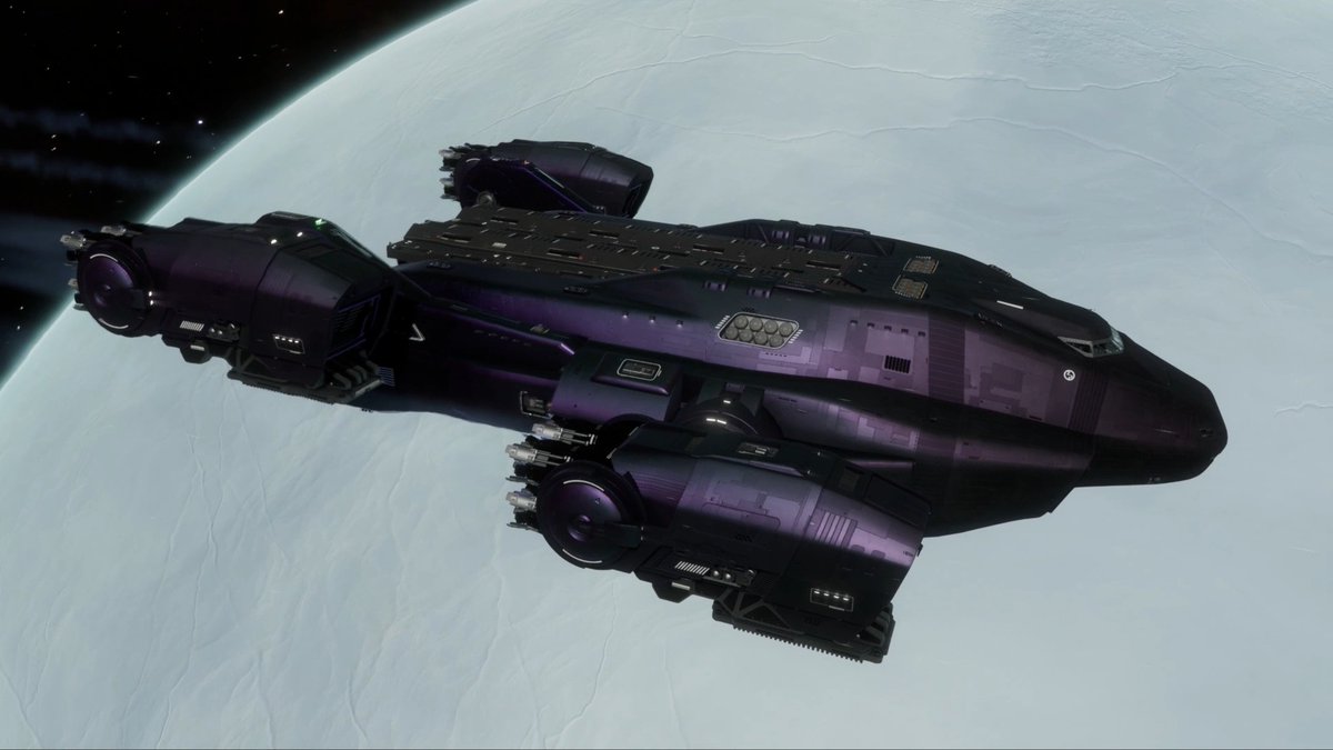Embrace the Void. Void Black Paint Jobs are now available from the Elite Dangerous Gamestore!