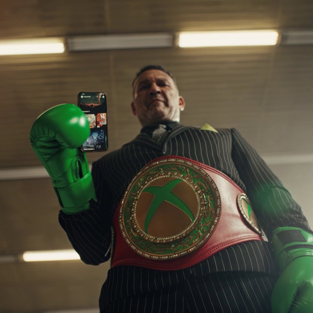 Your phone + Xbox Game Pass = all you need to experience Xbox