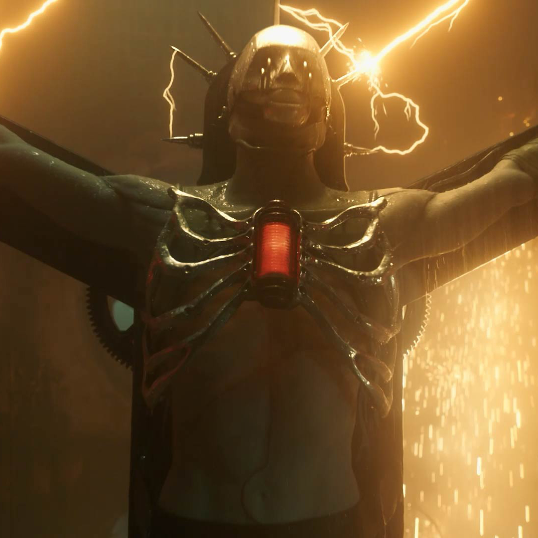 ESTÁ VIVO! ⚡ Frankenstein, de Guillermo del Toro, já está disponível.
