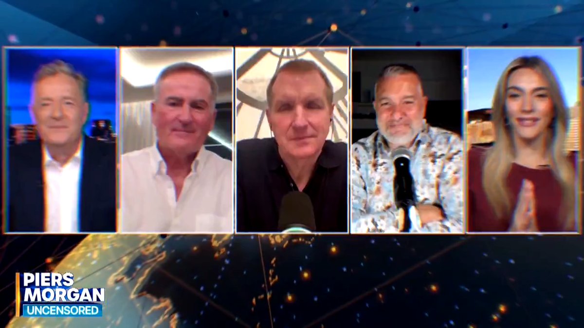 NOW LIVE: The FULL Cristiano Ronaldo interview, plus reaction from Piers Morgan's all-star panel 🔥 Just dropped! 👇 📺 Piers Morgan | karel | Mark Goldbridge | Richard Keys | Emily Austin | Henry Winter | Guillem Balague | Fabrizio Romano