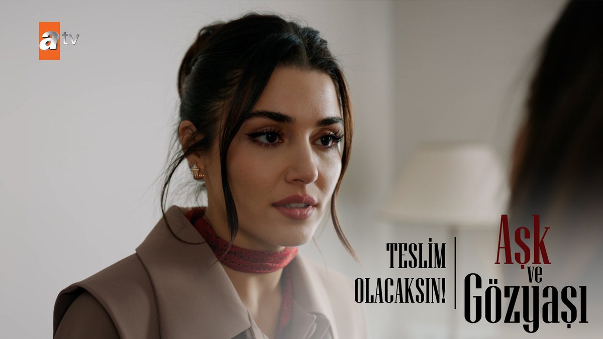 “Selim biliyor onun yaptığını!” 🌪 #AşkveGözyaşı atv
