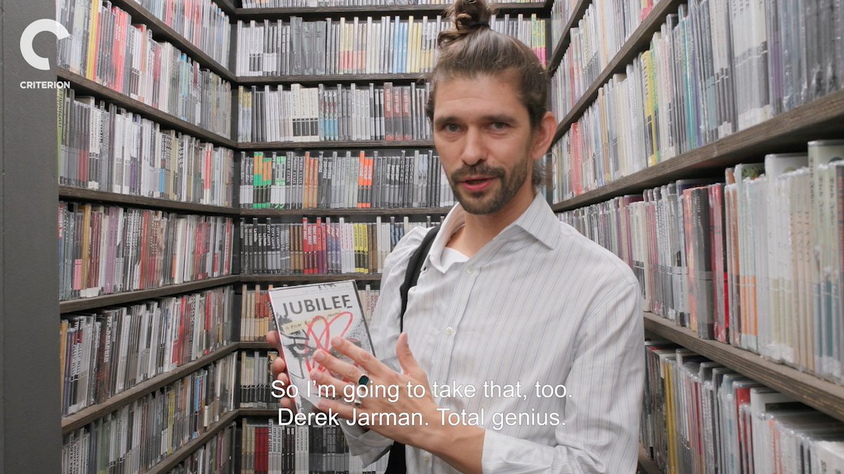 ✨Ben Whishaw's Closet Picks!✨
