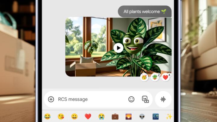 Create an invitation right from your imagination 🪄 With video generation in the Google Gemini you can turn simple descriptions into a high-quality, 8-second videos with sound effects and dialogue. You can even work off your own images¹ 🙌