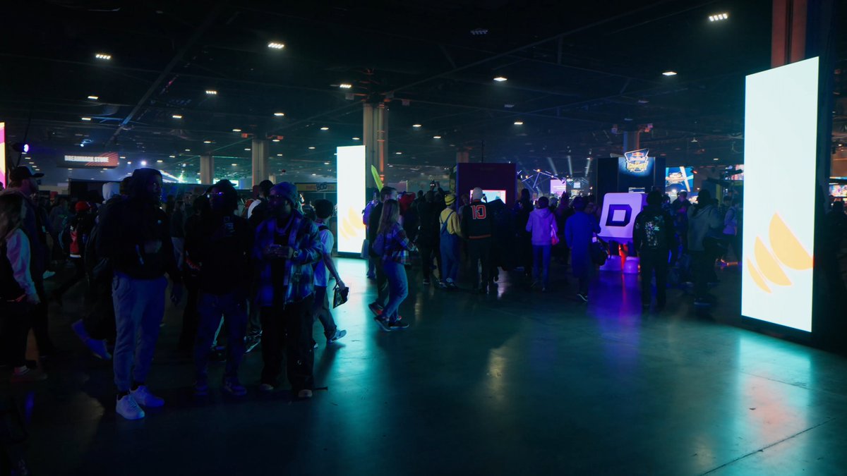 #DreamHack Atlanta was an absolute 🎥 Who’s ready to run it back with us next year? #DHAtlanta May 15 - 17