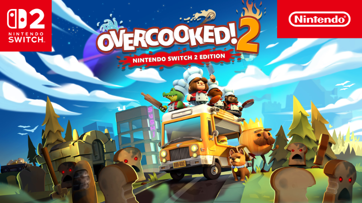 Hold onto your aprons and try not to set the kitchen (and your friendships) on fire. Overcooked 2! – Nintendo Switch 2 edition is out now, featuring immersive CameraPlay, a new exclusive Chef: The Platinum Platypus, and more. 🍳 Bon appétit: