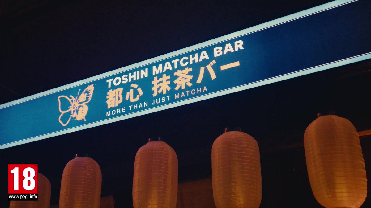 Welcome to the Toshin Matcha Bar 🍵 Check out some highlights from the immersive Black Ops 7 experience in London last night Monster Energy GB & IRE @FireawayPizza