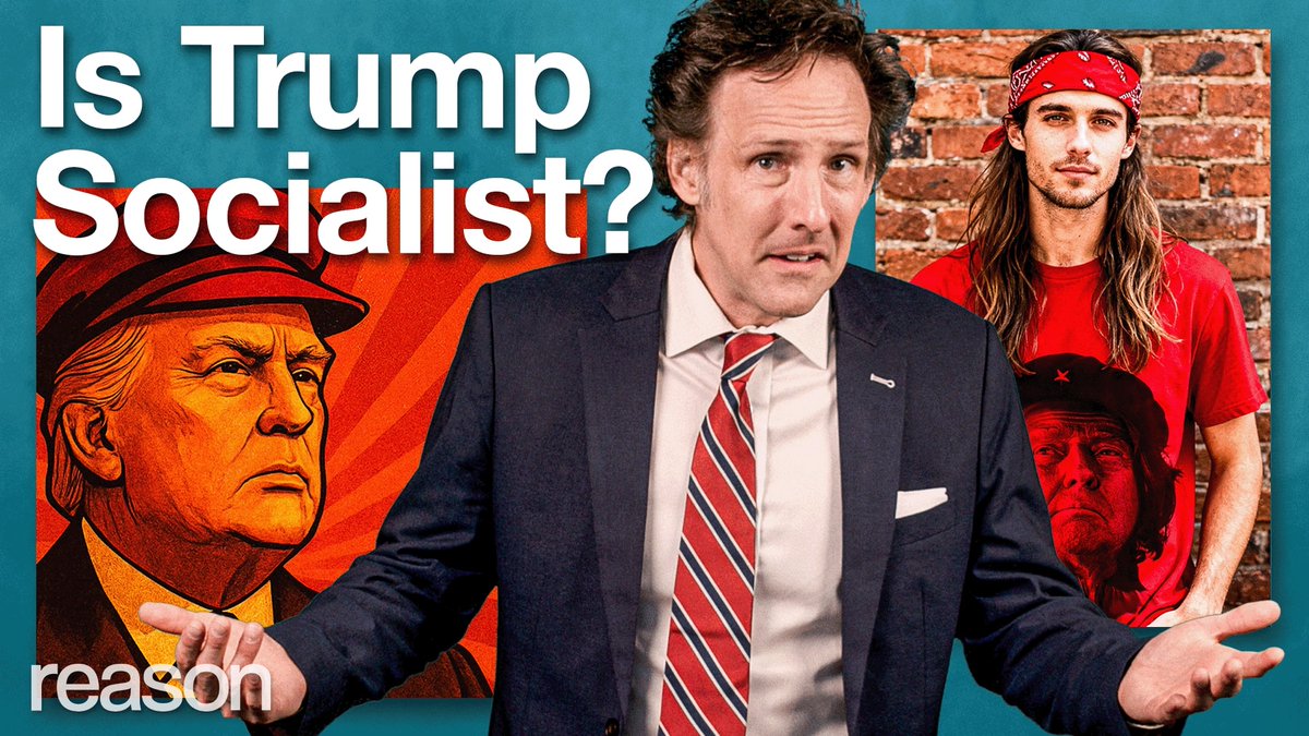 Donald Trump’s new stock-buying strategy isn’t socialism, but it's a step toward a government-controlled economy. America is inching toward an economy in which the government doesn't play referee; it's a player on the field. And the government is a really, really stupid player.