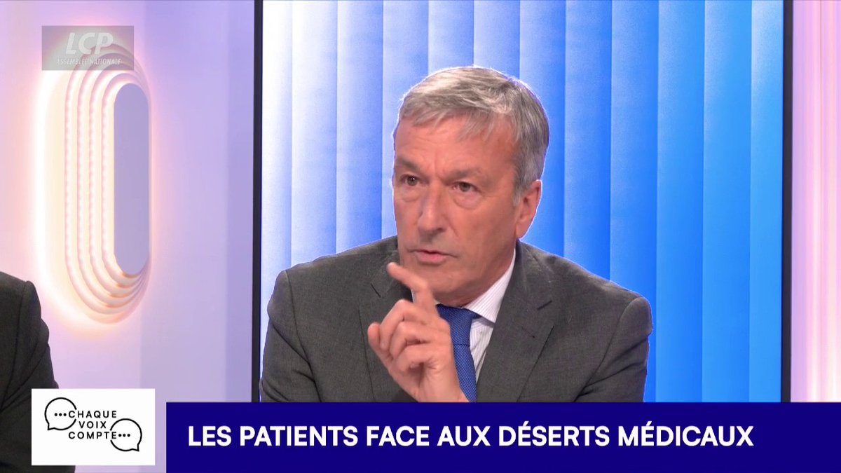 "Vous savez comment font les gens pour avoir des lunettes maintenant ? Ils vont chez l'opticien, ils se font mesurer les yeux et ils font faire une ordonnance par leur médecin généraliste. C'est une forme de renoncement aux soins", pointe Yannick Monnet, député GDR. #ChaqueVoix