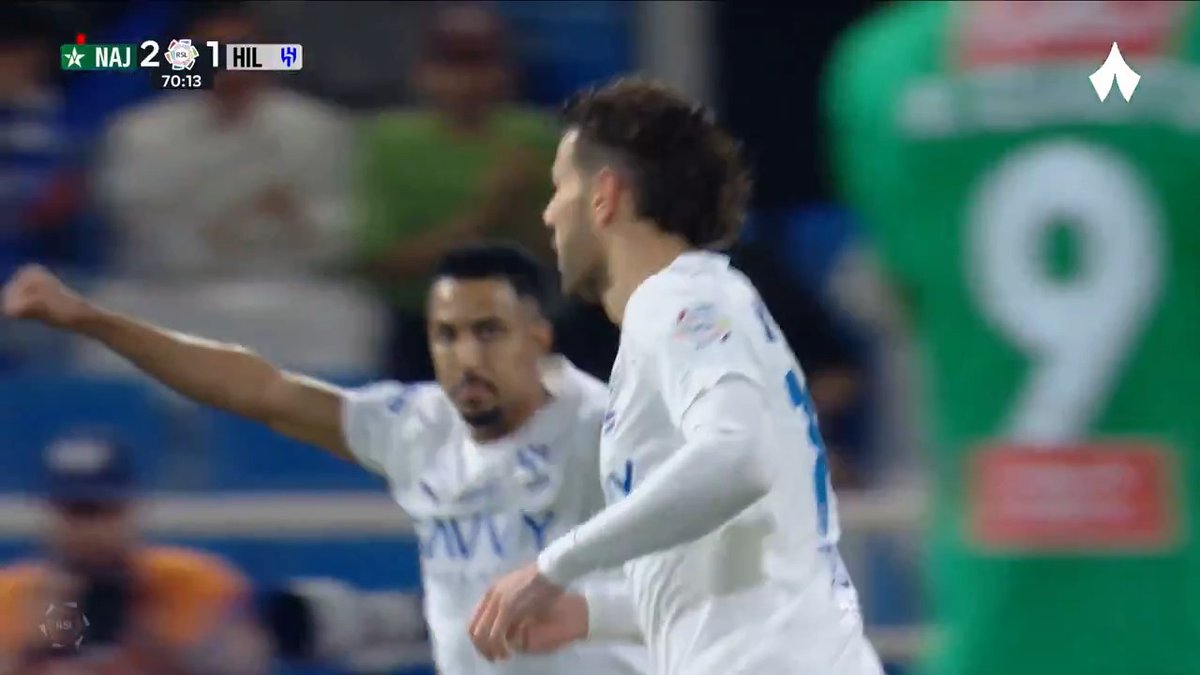 🚨🚨🚨🚨🚨🚨🚨🚨🚨🚨🚨🚨🚨🚨🚨 الهلال يعود مجددًا!!!!! الهلال يسجل هدف التعادل!!!!! ثيو هيرنانديز يسجل بصناعة سالم الدوسري 💙😱