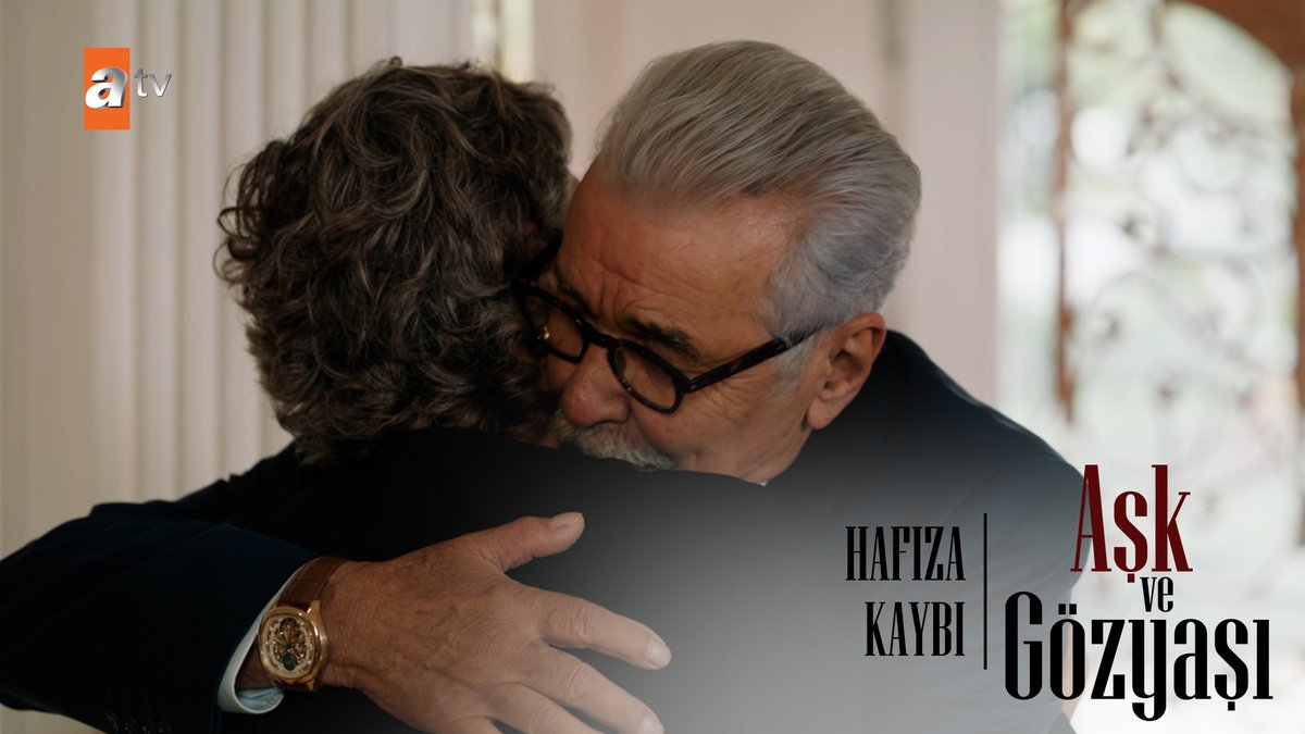 “Sarılmayacak mısın kocana?” #AşkveGözyaşı atv