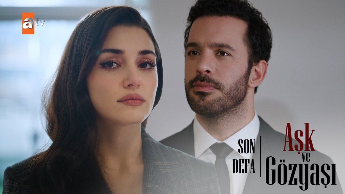 Selim ve Meyra boşandı! 💔 #AşkveGözyaşı atv
