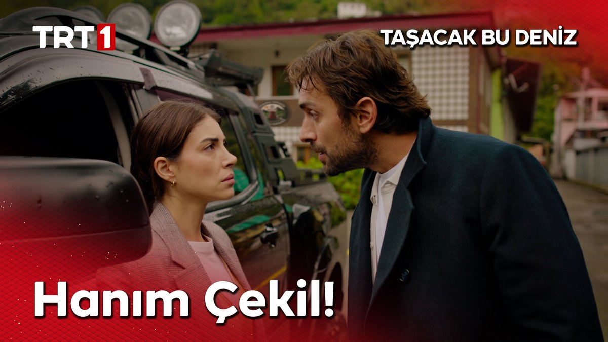“Sen kurban ol bize.” 🥰 Adil ile Esme’nin atışmaları... #TaşacakBuDeniz Taşacak Bu Deniz