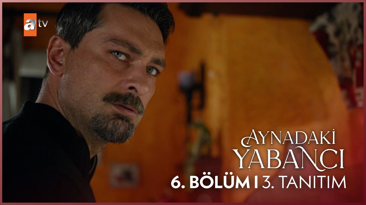 “Bakalım Azra için kendini feda edebilecek misin doktor?” ⚡️ Aynadaki Yabancı 6. Bölüm 3. Tanıtım #AynadakiYabancı yeni bölümüyle Cumartesi 20.00’de atv’de. ATV TÜRKİYE