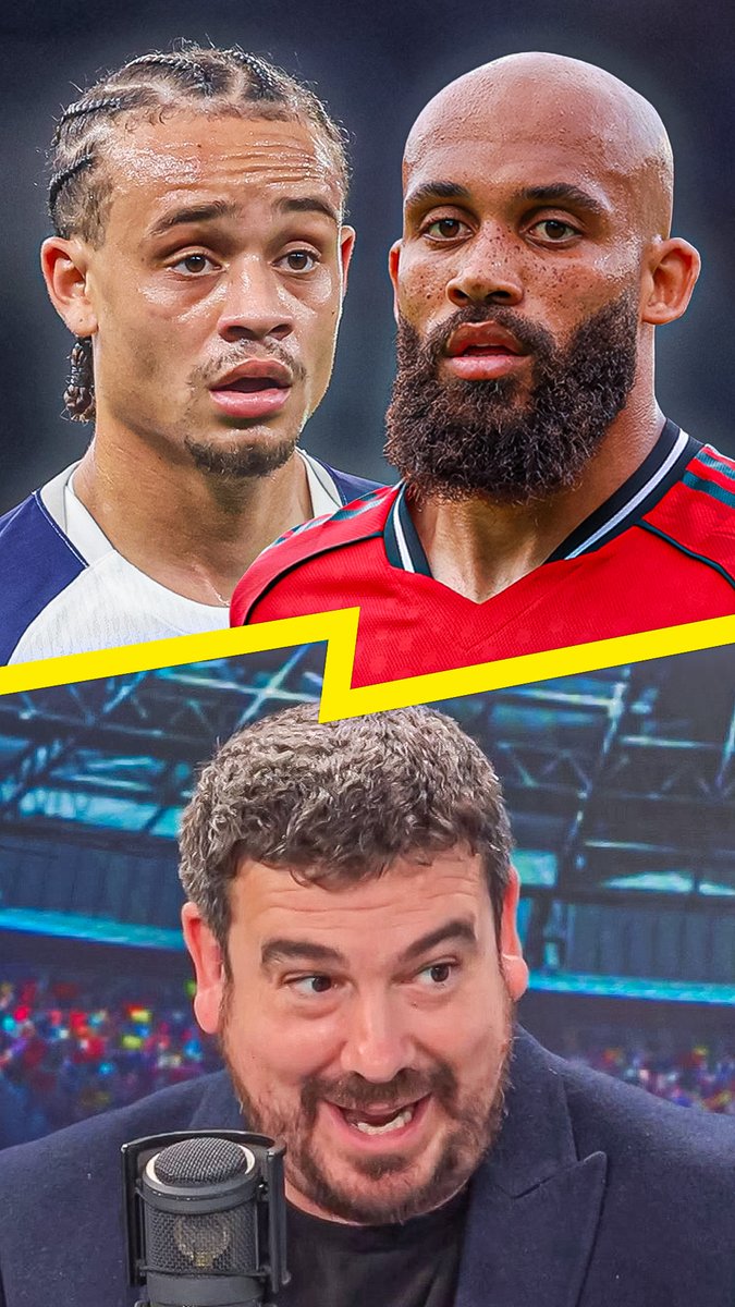 🤔 "Is Thomas Frank better at setting up a team for an away match?" 🤯 "Don't know why they signed him permanently!" Alex Crook explains how Manchester United could defeat Tottenham Hotspur, after losing to Spurs four times last season.