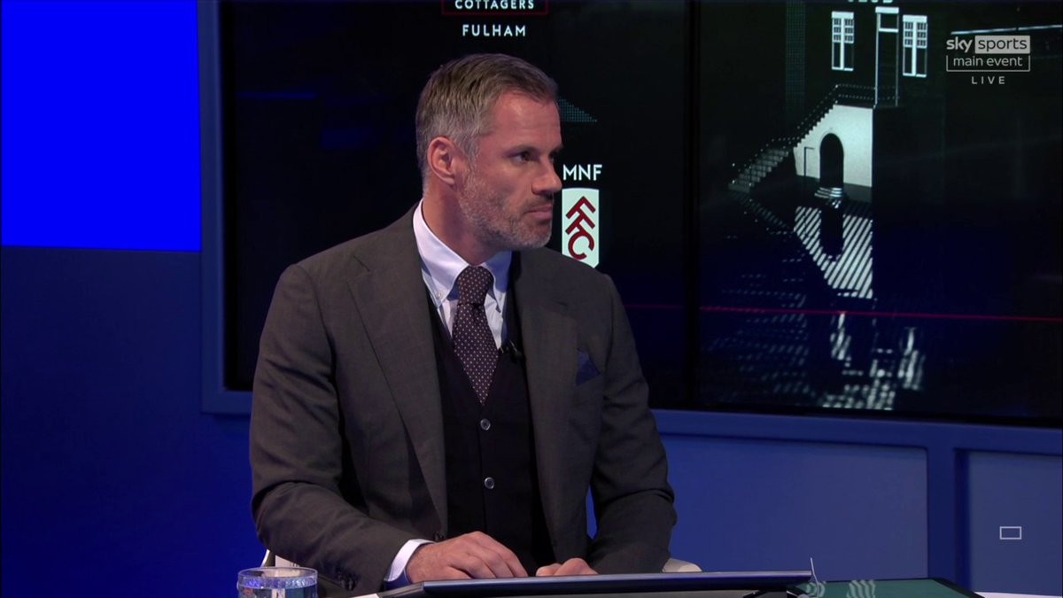 In 2020 Jamie Carragher predicted it was the end for Pep Guardiola 😳 Jamie Carragher