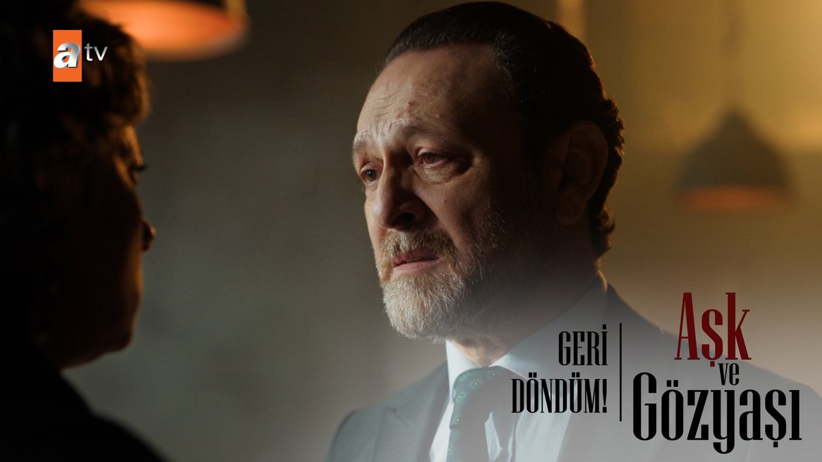 “Benim sevdiğim adam bana bunu yapamaz!” #AşkveGözyaşı atv
