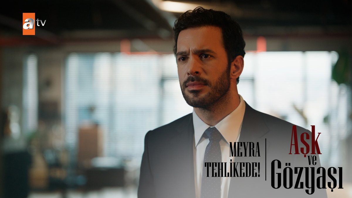 “Geçmişten gelen karanlık bir gölge…” #AşkveGözyaşı atv