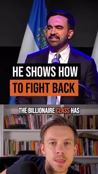 Since the banks plunged us into catastrophe, the right have tried to turn struggling people against each other. Zohran Kwame Mamdani shows us that there is an alternative.