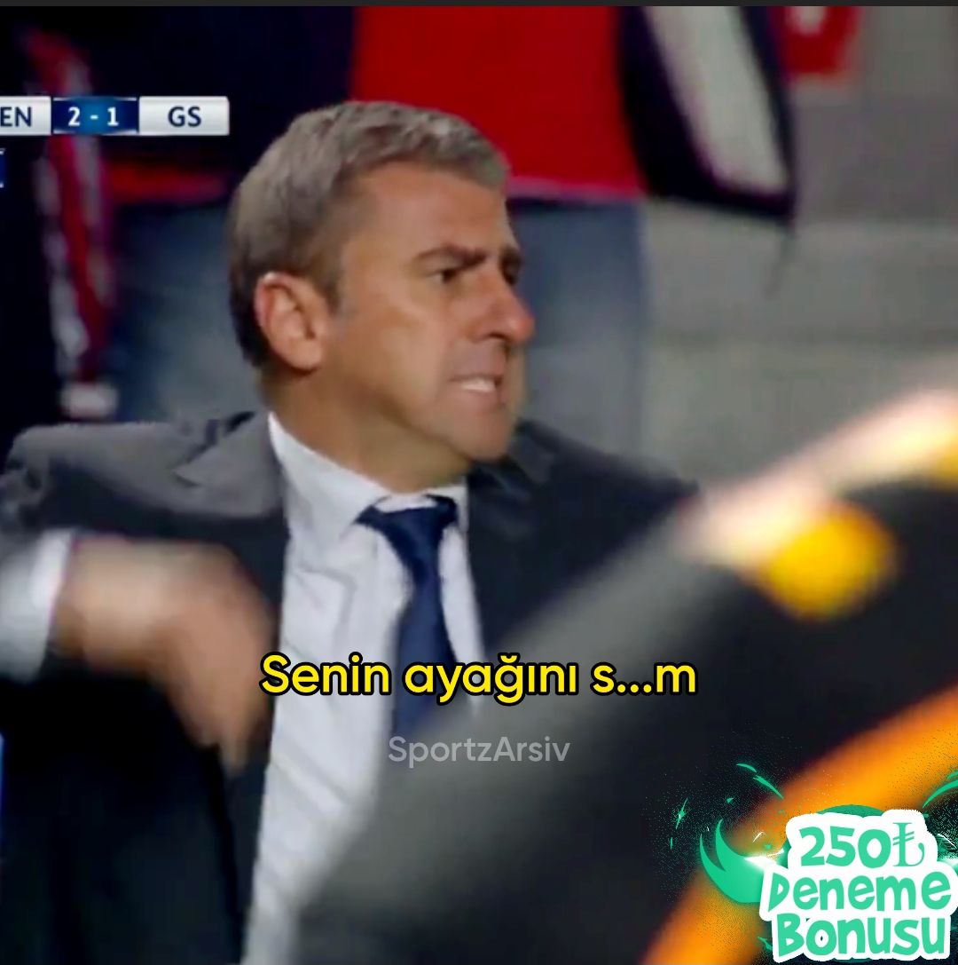 Yasin Öztekin 90+2'de boş kaleye kaçırınca Hamza Hamzaoğlu saydırıyor jdksdbskjsk
