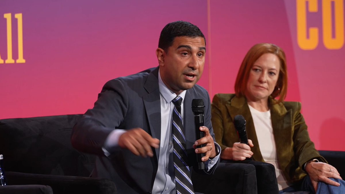 Faiz Shakir on making progress on affordability and urging voters to hold their elected officials accountable. #crookedcon2025