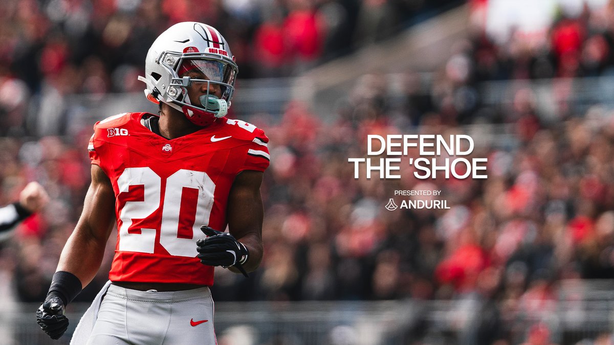 𝗗𝗘𝗙𝗘𝗡𝗗 𝗧𝗛𝗘 '𝗦𝗛𝗢𝗘 🇺🇸🎬 Episode 9: Military Ties #GoBucks | Anduril Industries