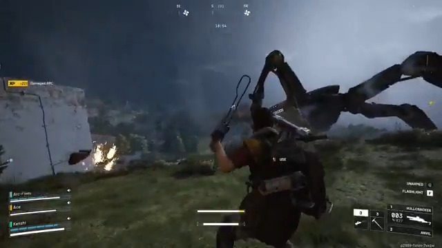 Who says video games can't be pure cinema.. c: kenshi