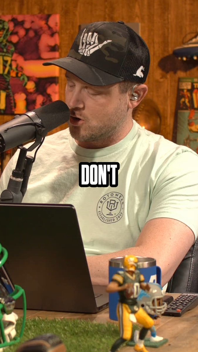 We like playing Kyle Monangai even if Swift is back this week