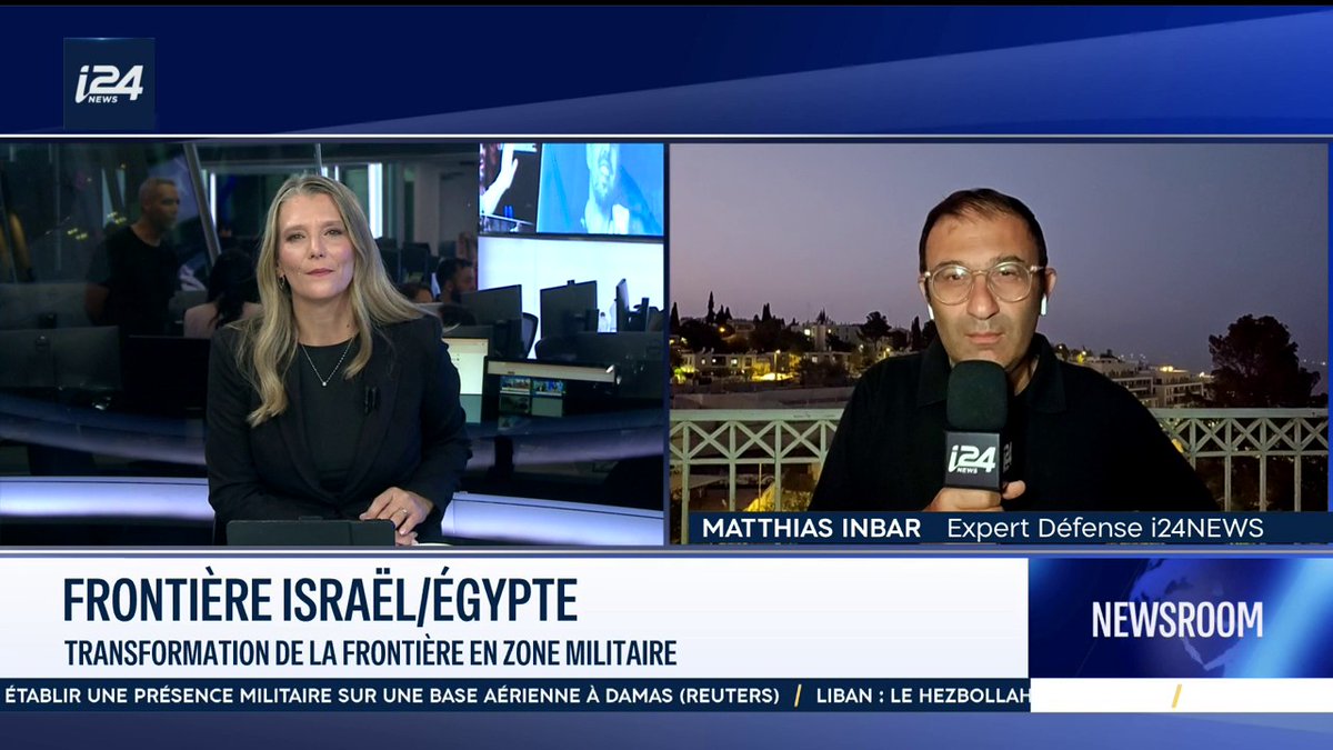 لهذا صفقات السلاح عندهم لا تتوقف..تدرس #إسرائيل 🇮🇱 تعاظم قوة #مصر 🇪🇬 وتعلن الحدود بينهما منطقة عسكرية مغلقة😦 طالبت حكومتهم بعقد جلسة طارئة لمناقشة تصاعد قوة الجيش المصري كما أعلن وزير دفاعهم الحدود المصرية منطقة عسكرية مغلقة مع تعديل قواعد فتح النار.