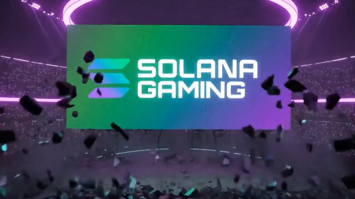The Solana arena keeps getting better 🏟️ Week 3 is going insane more games, more rewards, more hype. Only the best join the Arena. EFAS Ecosystem Lowlife Forms Portals SolForge Fusion FAENORA Series Valannia TheVorld_ Owners Club Solana Gaming SUPERCYCLE