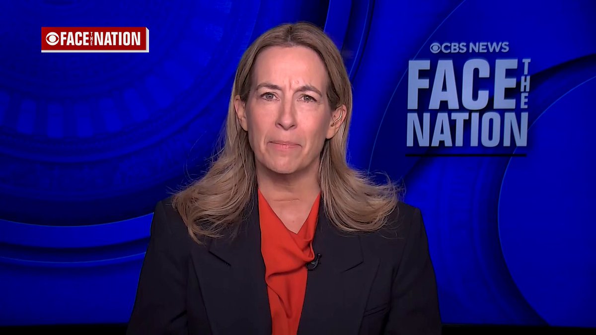 Asked about her recent statement that there's too much "caution" and "mediocrity" in the Democratic Party, Congresswoman Mikie Sherrill, who won this week's gubernatorial election in New Jersey, said people wanted "to see an agenda to get their costs down, and something that was going to take place quickly." "I'm not writing a strongly worded letter. I'm not doing a 10 year plan. I'm on day one declaring a state of emergency" on energy and utility costs, Sherrill explained, saying the move "conveys that sense of urgency that I feel." Tune in SUNDAY for more from the interview.