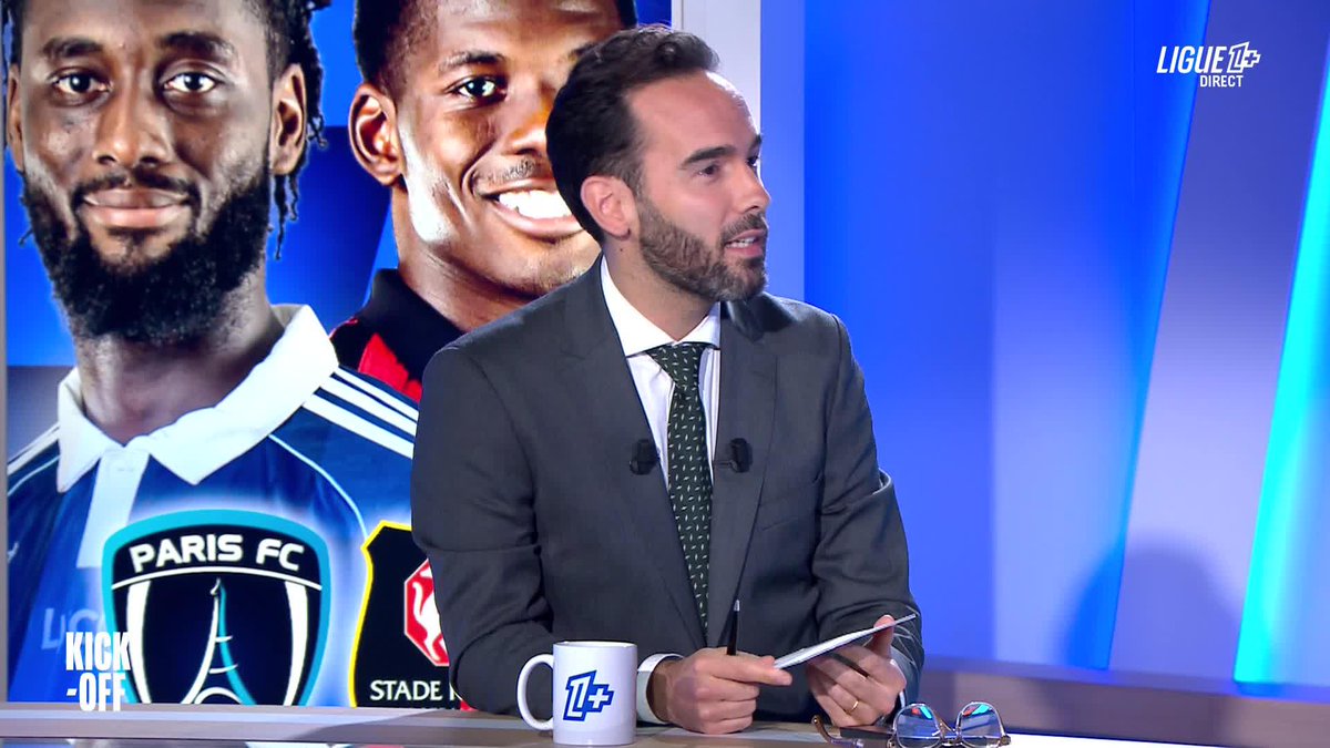 L'innovation "𝗥𝗘𝗙 𝗖𝗔𝗠" en exclusivité sur Ligue 1+. C'est cadeau : 1 minute d'immersion incroyable 😍