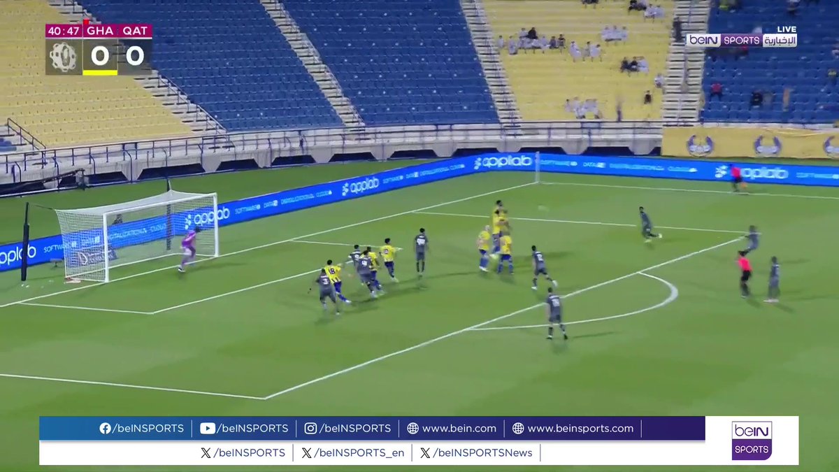 🟣🎥تقرير خاص | في دوري نجوم قطر فاز الغرافة على نادي قطر 2 - 1 ليعزز بذلك فريق الفهود موقعه في صدارة الترتيب 🎙️تقرير | نتالي رنتيسي Natalie rantissi -نتالي رنتيسي