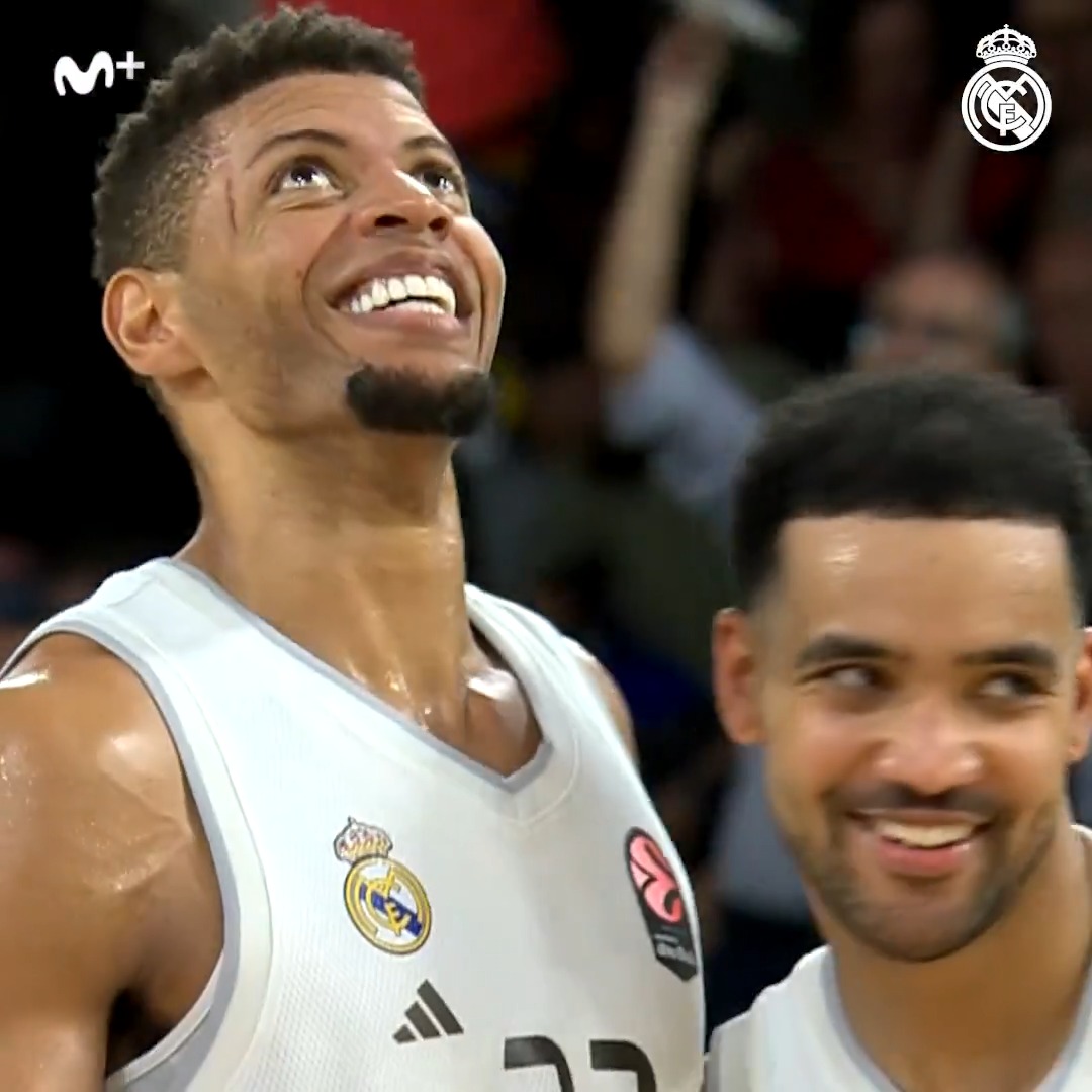 📽 RESUMEN Barça Basket 92 - 101 Real Madrid Basket