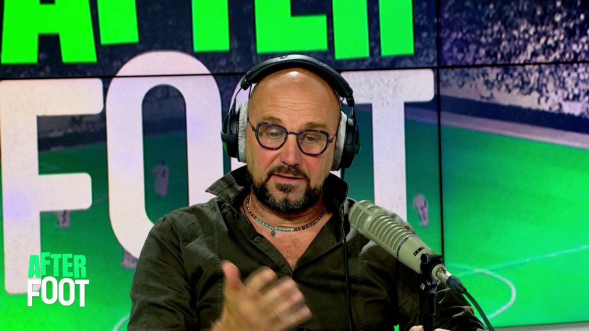 ๐ฃ๏ธ charbonnier lionel sur les inquiรฉtudes autour de l'OM : "De Zerbi est trop investi, trop supporter, pratiquement joueur. Son esprit d'analyse est complรจtement biaisรฉ et รงa, les joueurs s'en rendent compte." #RMCLive