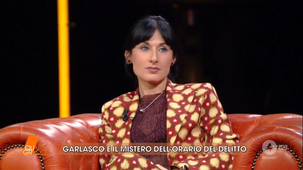 Caso Garlasco, le indiscrezioni della nostra Grazia Longo sulla nuova Bpa, ovvero lo studio scientifico delle tracce ematiche repertate sulla scena del crimine. #Quartogrado