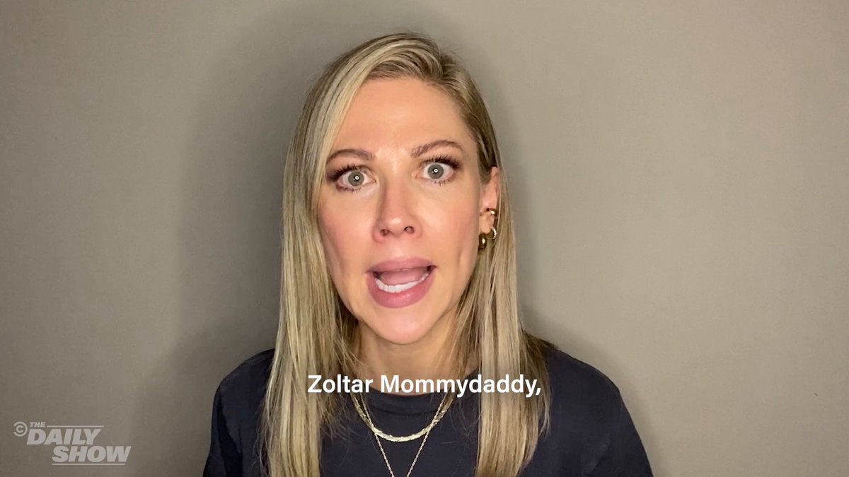 .Desi Lydic has watched 1,848 hours of Fox News and is ready to Foxsplain Zorhan Miami