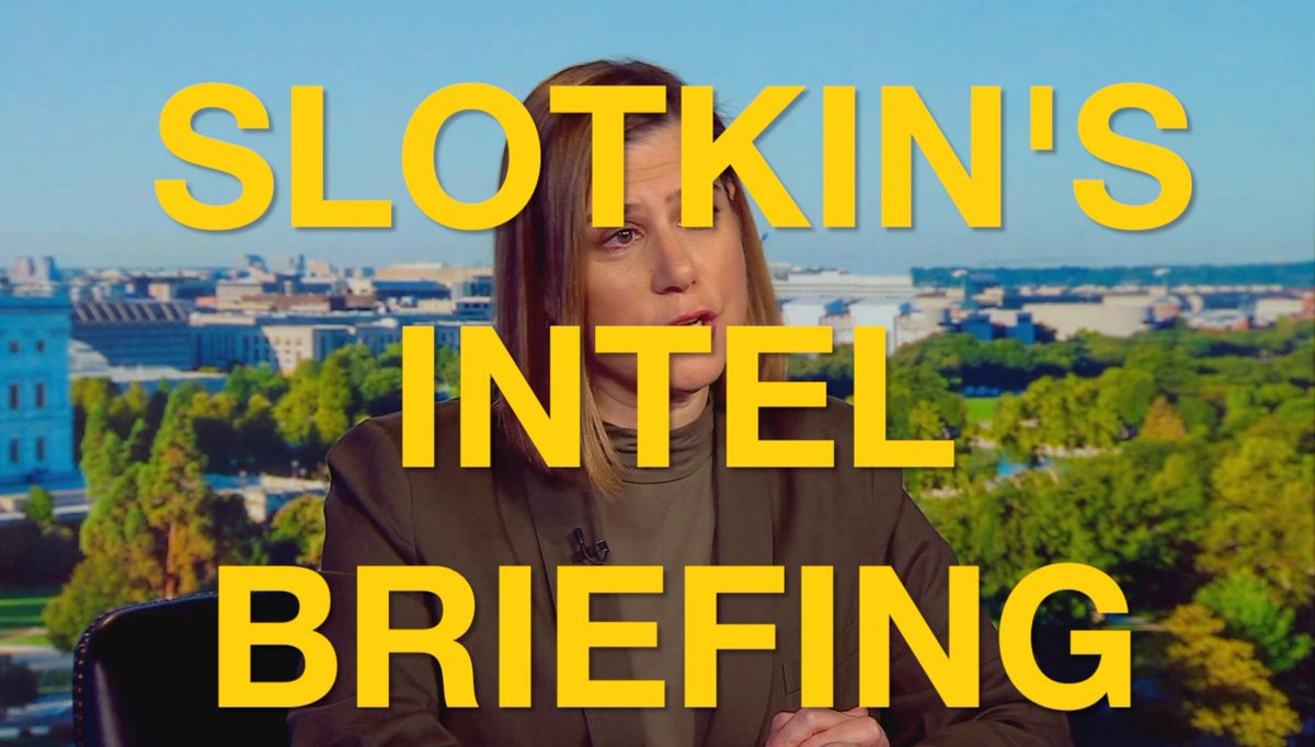 There is a lot going on this week. And in my Intel Briefing, I go deep on three important topics. 1️⃣ The shutdown, health care and court orders for the President to pay SNAP benefits. 2️⃣ My legislation, the No Troops in Our Street Act 3️⃣ Banning the Presidential pardon