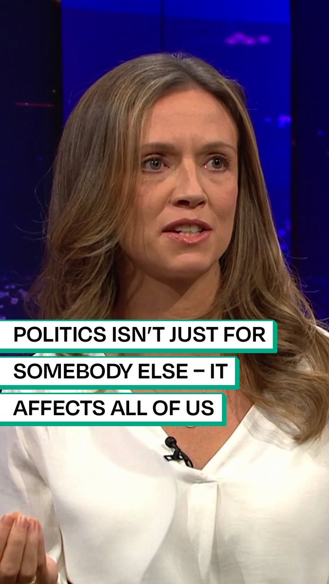 Often it can feel like politics is for other people. But politics affects all of us. It's so important that we rally behind campaigns and causes we believe in, and stay involved. Just ask Holly Cairns TD