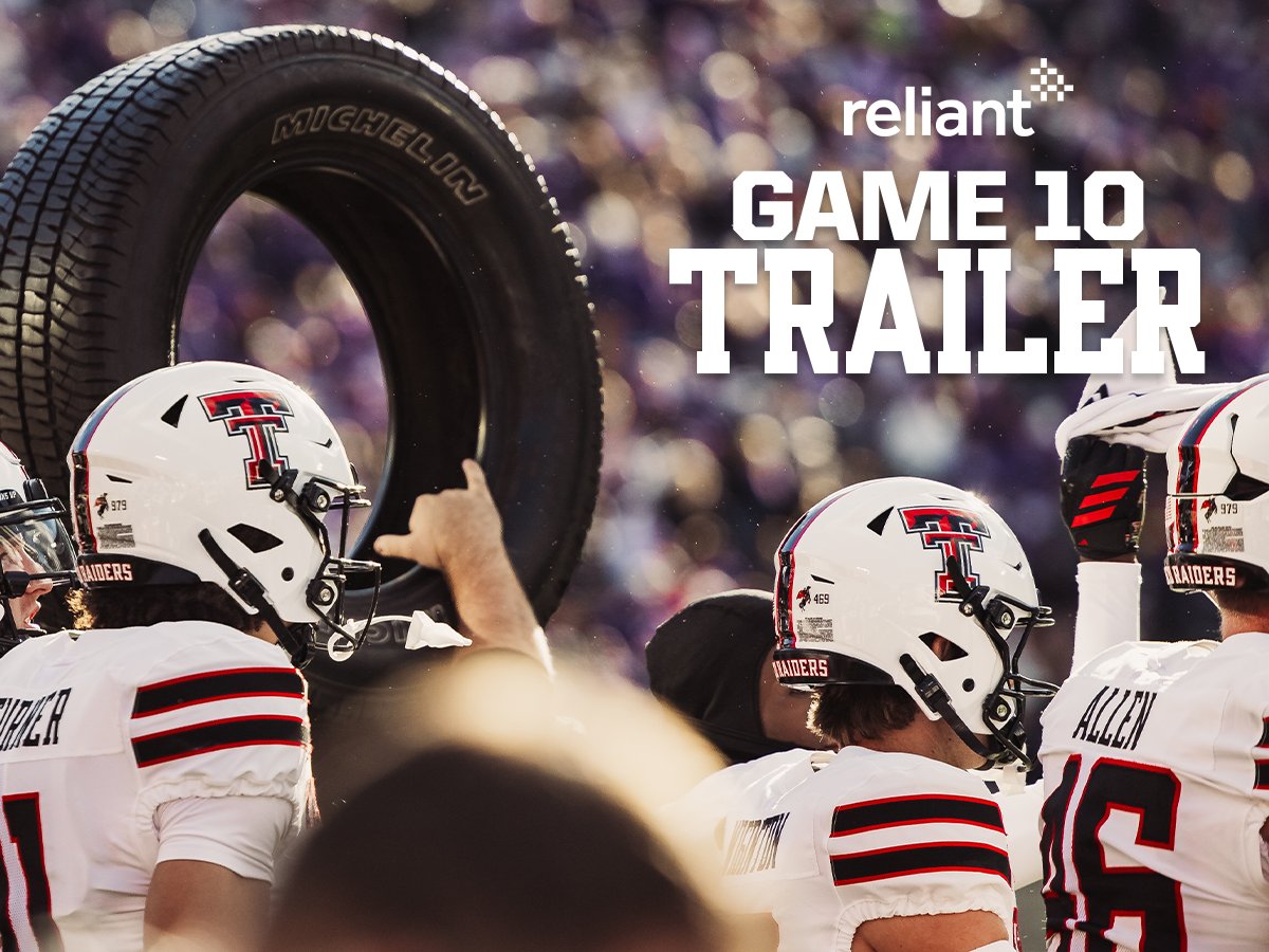 When you head to West Texas, saddle up... Narrated by Brent Musburger #WreckEm | reliantenergy