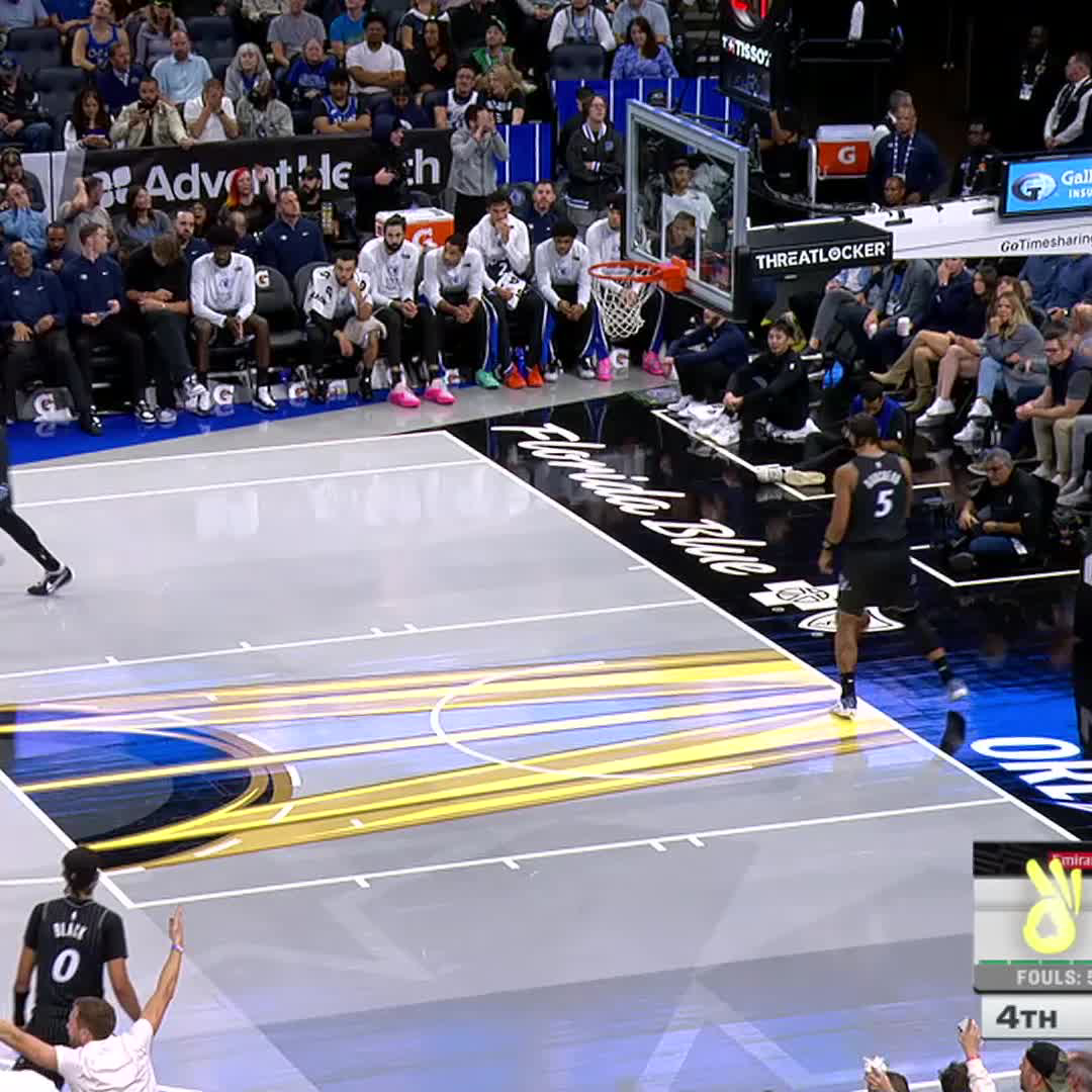 ANFERNEE SIMONS 🤯