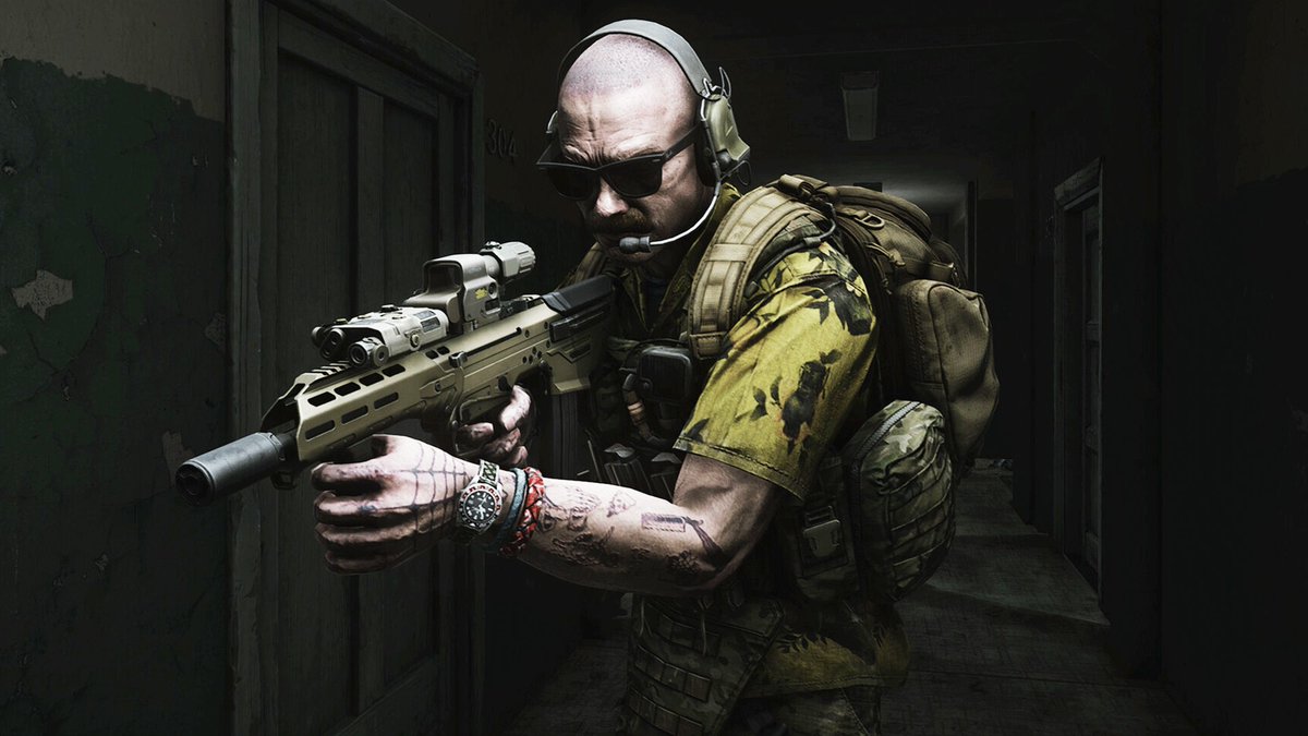Get ready to deploy directly into harsh battlegrounds to fight for loot and extract at all costs in Escape from Tarkov, launching into Version 1.0 on November 15 for PC.