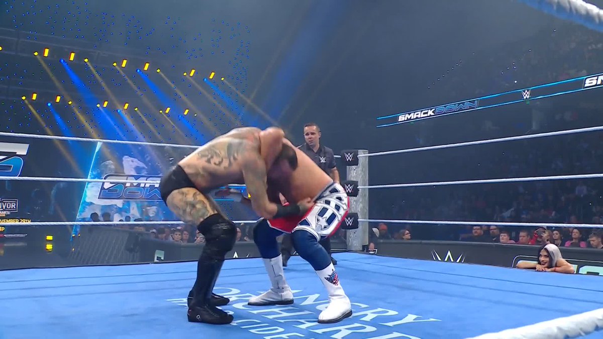 .Cody Rhodes is just showing off 😮‍💨