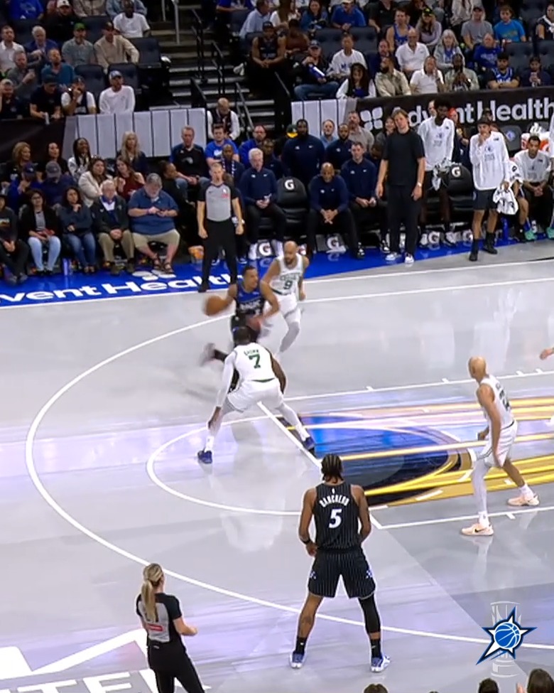 Desmond Bane highlights vs. BOS: 22 PTS 6 REB 7 AST +25 +/-