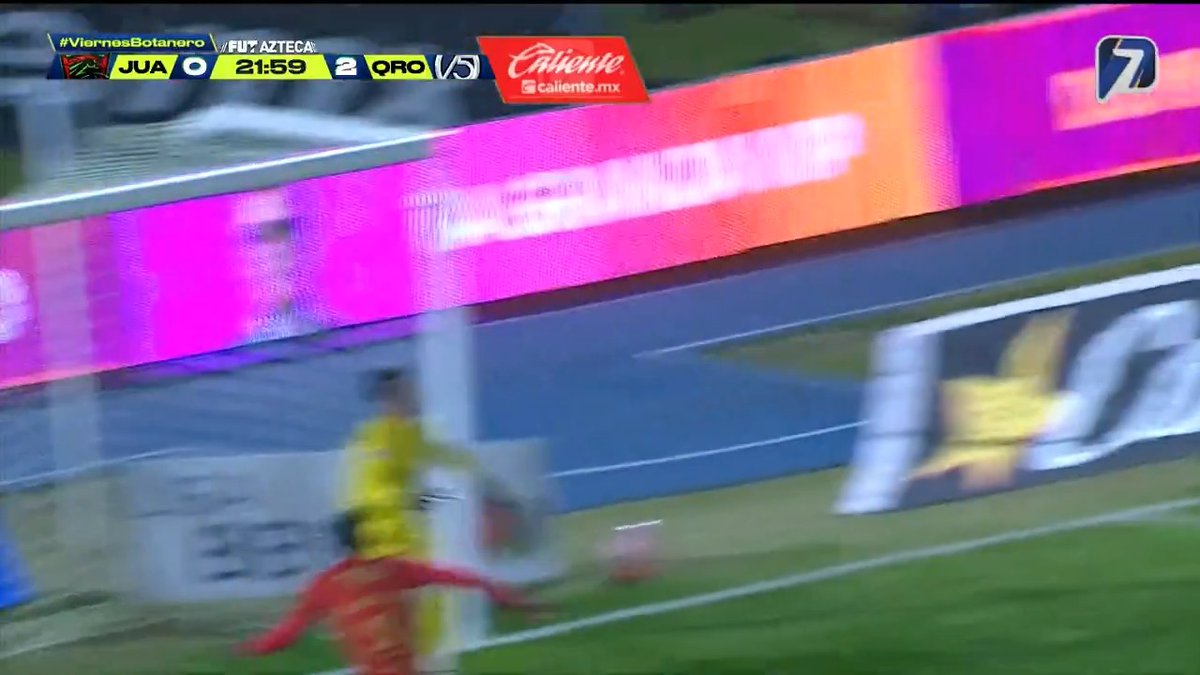 ALVVVVV VEAN EL AUTOGOL DEL FC JUÁREZ JAJAJAJAJAJ SI ESO NO ES UN PINCHE AMAÑO, NO SE QUE ES!!!